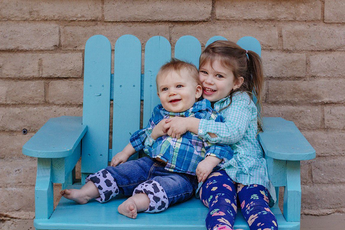 Madison and Jameson
